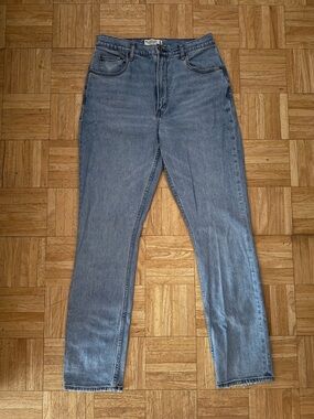 Abercrombie & Fitch Curve Love Jeans